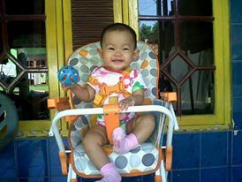 Calista Felicia Amabel, 1 Tahun, Perempuan