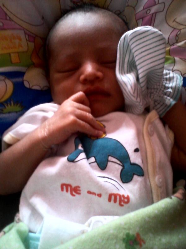 Muhammad Yusuf, 2 Bulan, Lelaki