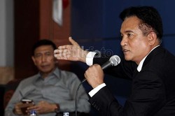 Setuju MPR Susun GBHN, Yusril: Presiden Bakal Jadi Jabatan Paling Enak