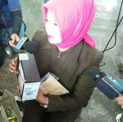 Dipanggil KPK, Eks Ketua DPC PD Bawa BlackBerry Pemberian Tim Anas