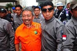 Bertemu di Tahanan, Pembunuh Tante Heny Diminta Memijat Gatot Supiartono