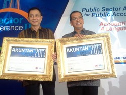 Dirut PT KAI Dedikasikan Akuntan Award Untuk Korban Bintaro