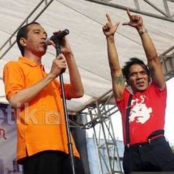 Jokowi Bakal Hadir di Konser Slank!