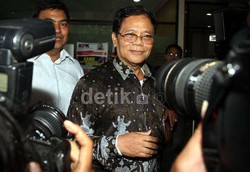 Mubarok: Hotel untuk Peserta Kongres yang Bayar Panitia