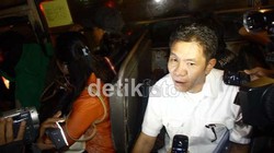 Diperiksa KPK, Wisler Manalu Dicecar Soal Proses Lelang Proyek Hambalang