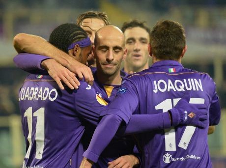 Inilah Peserta Babak 32 Besar Liga Europa