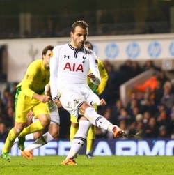 Trigol Diharapkan Sudah Membuka Sumbat di Keran Gol Soldado