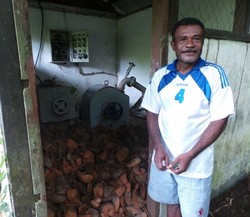 Ketika Listrik Menyala 12 Jam Saja