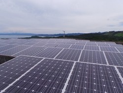 Listrik Surya Ini Terbesar Kedua di Indonesia