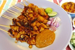 Resep Ayam: Sate Ayam Madura