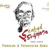 Peringatan Puncak Seabad Maestro Pelukis S.Sudjojono Digelar 