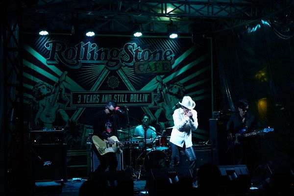 Foto: Zoo Station di Rolling Stone Cafe