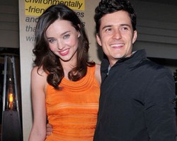 Pasca Cerai dari Miranda Kerr, Orlando Bloom Pesta dengan 30 Model Seksi