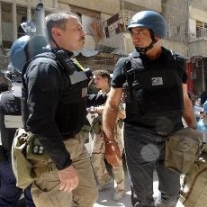 PBB Pastikan 5 Kali Penggunaan Senjata Kimia di Suriah