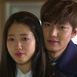Drama Heirs Berakhir Sukses di Episode 20