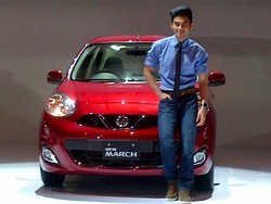 Nissan: March Terbaru Masih Bisa Minum Premium