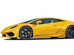 20 Desember, Lamborghini Rilis Penerus Gallardo