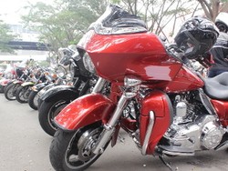 Harley: Rencana Kenaikan Pajak Barang Mewah Bikin Kita Bingung