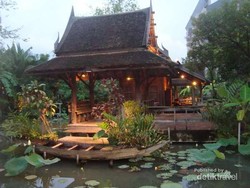 Siam Niramit, Pertunjukan Seni Tari yang Wow di Bangkok