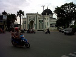 Weekend Ini, Ayo Liburan Seru di Kota Medan