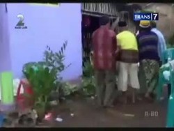 Pasangan Selingkuh Tewas Bersamaan