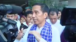 Jokowi: Kalau Mau Belajar Bahasa Inggris Ambil Kursus Saja