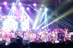 Saatnya Alat Musik Sasando Mendunia