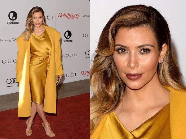 Lady in Gold, Kim Kardashian