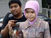 Ajudan Atut Diperiksa KPK