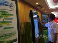 Pusdata Expo 2013