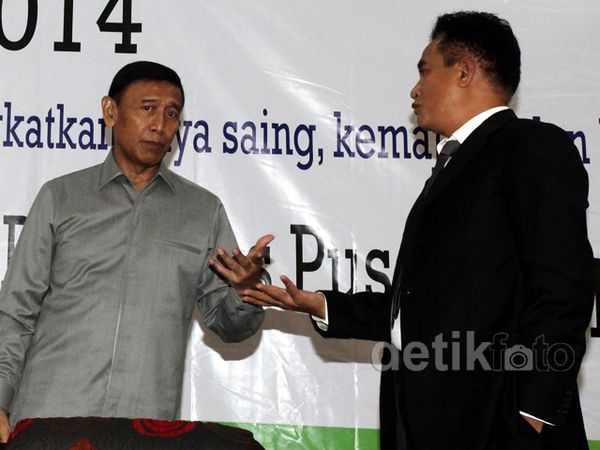 LIPI Adakan Debat Capres Wiranto-Yusril
