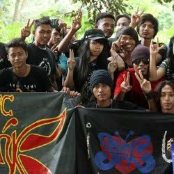 Para Slankers Mulai Serbu GBK