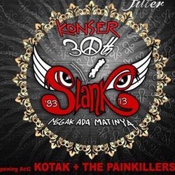 Polisi Amankan Benda Berbahaya milik Slankers