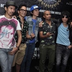 Yuk, Nonton Konser 30 Tahun Slank, Harga Tiket Rp 50 ribu!