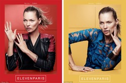 Kate Moss Jadi Model Online Shop Asal Prancis