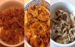 Mana Japanese Beef Bowl Paling Gurih Juicy?