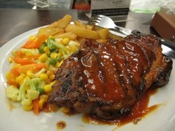 Tahun Depan, Beefsteak Diprediksi Akan Jadi Barang Mewah