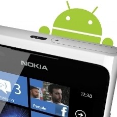 Tanda-tanda Nokia Terpikat Android