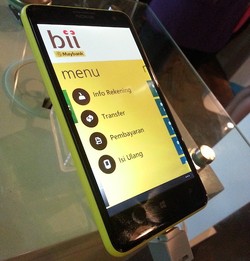 Nokia Sodorkan Augmented Reality m-Banking BII