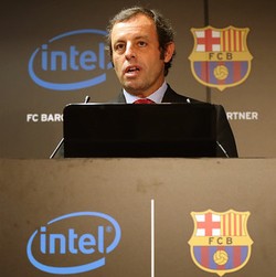 Intel Berharap Tuah Lionel Messi dkk