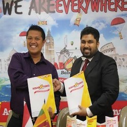 Dari Sebuah Gerobak di Surabaya, Kebab Ini Sampai ke Negeri China