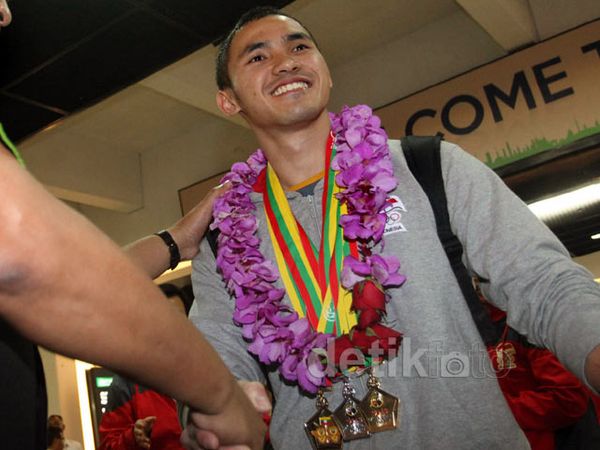 Wushu Sumbang 4 Emas di SEA Games 2013