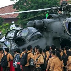 Alat Perang TNI AD Dipamerkan, KASAD: Ini Tanggung Jawab Kita ke Masyarakat
