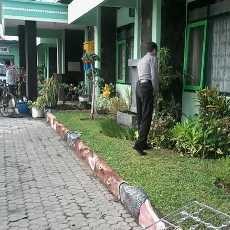 Kantor Kemenag Kota Probolinggo Dibobol Maling