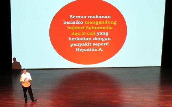 Unilever Food Solutions Gelar Seminar Chefmanship Academy: Keamanan Pangan