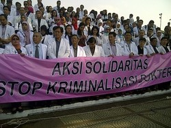 Trauma Kasus dr Ayu, RSHS Tarik Dokter Residen di Daerah