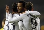 Hotspur Gilas Anzhi 4-1