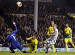 Hotspur Gilas Anzhi 4-1