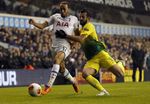 Hotspur Gilas Anzhi 4-1