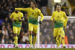 Hotspur Gilas Anzhi 4-1